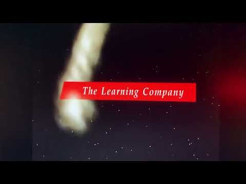 The Learning Company logo (DVD Version)