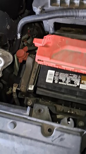 #Chrysler battery hold down | AGL Self Evolution