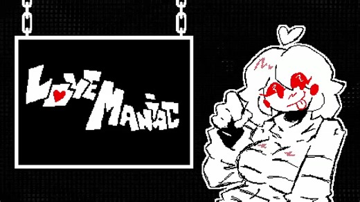 Exploring the LoveManiac OST Gallery Theme