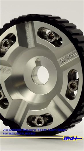 IPD Volvo Adjustable Camshaft Gear