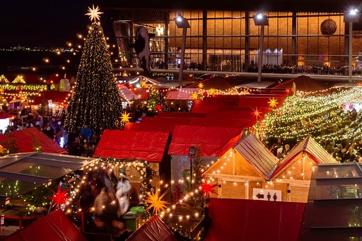 The world’s 15 most magical Christmas markets
