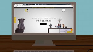 Come back today and turn your photographs & selfies into exact 3D printed figurines 👯‍♂️ | My3dselfie