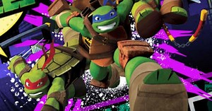 Ninja Turtles: Comic Book Combat