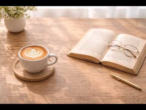 Refreshing Cafe BGM ☀️ Start Your Day Right | 2 Hours