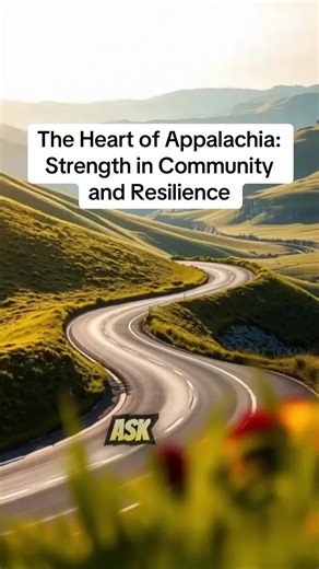 The Heart of Appalachia: Strength in Community and Resilience Appalachian Language Appalachian Dialect Appalachian Accent Appalachian Culture Appalachian History Appalachian Pride Southern Appalachia North Appalachia Mountain Heritage Cultural Preservation Appalachian Roots Appalachian Tradition Appalachian Expressions Faith Church #appalachian #appalachianhistory #northappalachia #southappalachia #appalachia