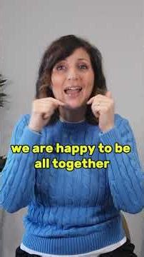 🎧 Slow English Listening: Christmas Lunch in My Sicilian Home