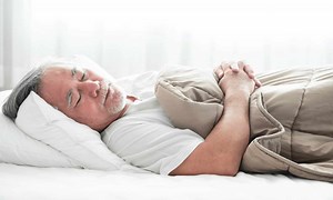 Common Reasons for Daytime Sleepiness in Elderly People - Home Health Care Agency
