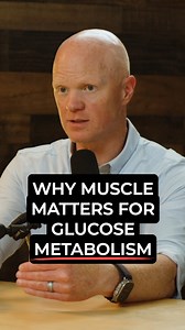 To improve glucose tolerance, build more muscle. Muscle acts as a “glucose sink,” absorbing it from the bloodstream for energy or glycogen storage after meals and during exercise. As an added bonus, it also allows more dietary carbs. Heavy resistance training 2-3 times weekly and adequate protein intake are key for building lean muscle. Aerobic exercise (e.g., HIIT) also improves glucose uptake by enhancing GLUT4 transporters independent of insulin. There really is nothing like exercise when it 