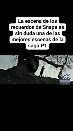 💔 La escena de los recuerdos de Snape es sin duda una de las más tristes y poderosas de toda la saga. Parte 1️⃣ – Solo los verdaderos fans recuerdan este momento… 😢 👉 ¿Cual fue tu primera reacción la primera vez que viste está parte ? Comenta tu opinión abajo 👇 🎬 Mundo en Pantalla – donde cada escena cuenta. #MundoEnPantalla #HarryPotter #Snape #Cine #EscenasQueMarcan #Películas | Mundo en Pantalla