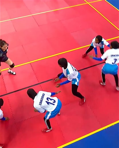 8.1K views · 115 reactions | Match Moments, Chinese Taipei VS Zanzibar #reels #kabaddi #womenkabaddi #KabaddiWorldCup2025 | Bangladesh Kabaddi Federation | Facebook