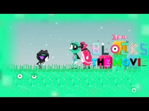 Toca Blocks: The Movie