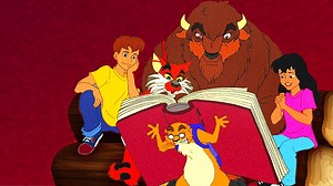 Adventures From the Book of Virtues