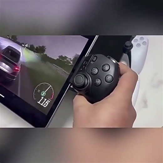 Nintendo Switch/PC/PS3/PS4/Android/IOS D9 Wireless Bluetooth Stretching Extendable hall Controller