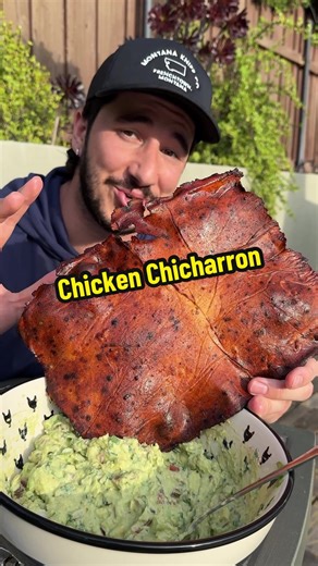 Chicken ‘Chicharron’ 🍗🥓 | Chicharron