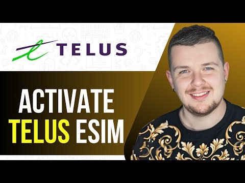 How To Activate Telus eSIM (UPDATED GUIDE) 2025