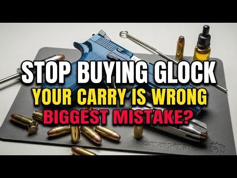 The Biggest Mistake in Concealed Carry: Ignoring These 6 Brands