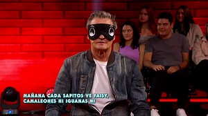 Me Caigo De Risa 2024 Capítulo 4: Juan Soler regresa para robarse el show con su gran carisma