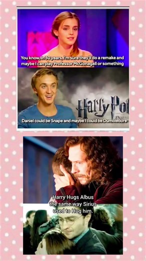 “Harry Potter Remake Prediction 😂 |Emma Watson & Tom Felton Future Roles Meme” #harrypotter #shorts