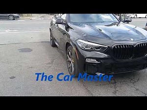 How to Open the Hood on a BMW X5