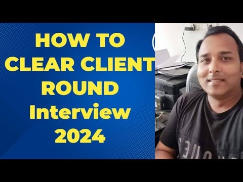 How to clear Client Round Interview | SDET/QA Automation Testing