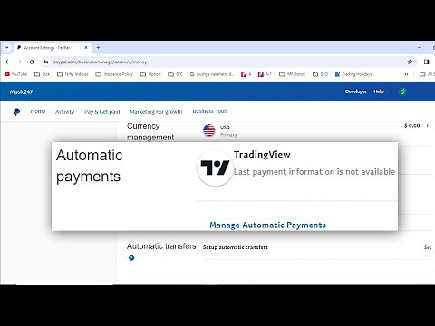 How to Cancel PayPal Automatic Payments How to CANCEL PayPal Subscription or Recurring