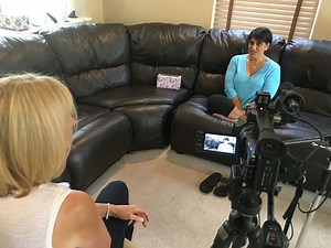 Living Legacy Videos For First Responders With Terminal Illnesses