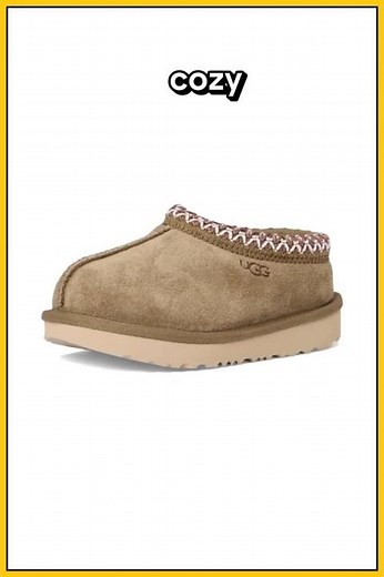 Coziest UGG Tasman II for Your Baby!
