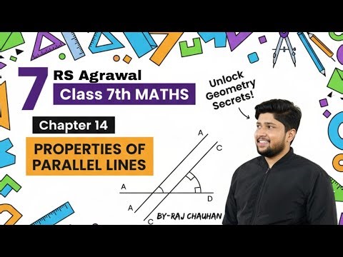 Class-7th Math,RS Agrawal, chapter-14