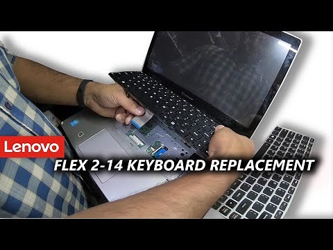 lenovo flex Laptop keyboard replacement