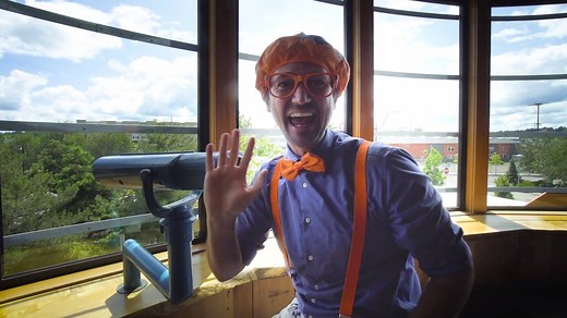 Take a field trip to the Hands On Children's Museum with Blippi! Hands On Children's Museum | Blippi