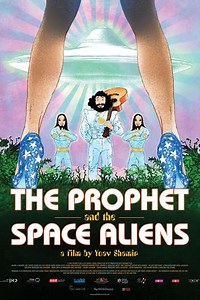The Prophet and the Space Aliens - Movie