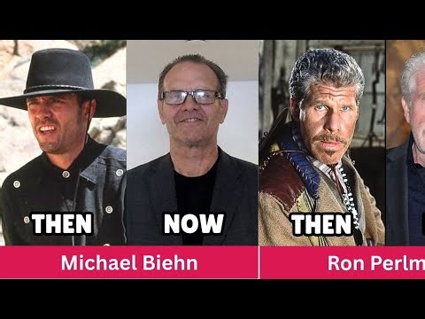 The Magnificent Seven (1998) Cast Then & Now 2026 – After 28 Years, Who Is Still With Us?