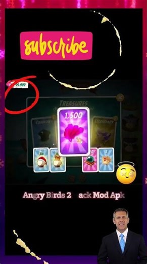 Angry Birds 2 Hack Mod Apk 2025