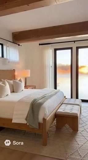 North Carolina Lakeside Modern Farmhouse | Joanna Gaines Inspired New Year🌅 #short #joannagaines