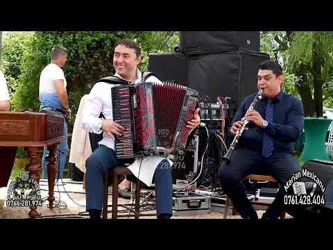 "Orchestra MARIAN MEXICANU - CEL MAI TARE PROGRAM DE JOC " Live-2023]