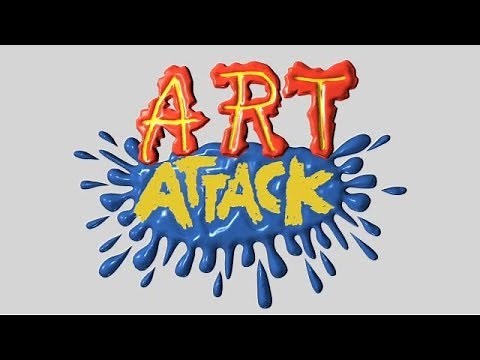 Art Attack - Series 16, Episode 4 (2003)