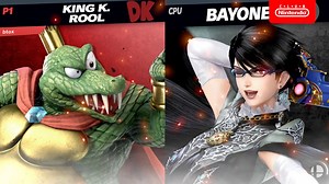 5.5K views · 43 reactions | King K. Roll - Super Smash Bros. Ultimate (Serie nuevos personajes) | Revista Club Nintendo | Facebook