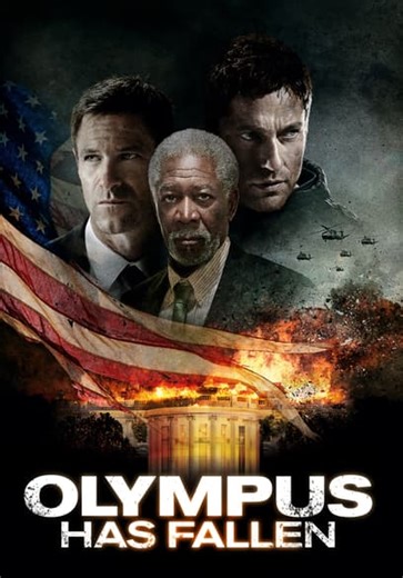 Olympus Has Fallen (Español) (2013)