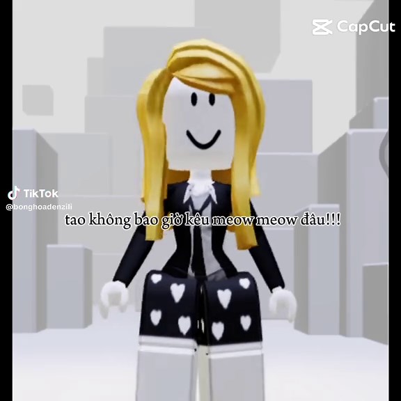 Meow Meow: Trendy Roblox Gaming Moments