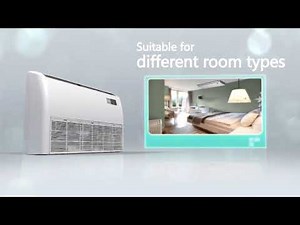 Mini Split Floor Ceiling Mount in Minisplitwarehouse.com