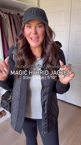 Revamp Your Wardrobe with the Magic Jacket