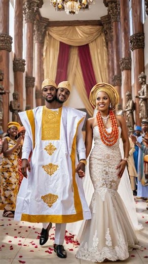 Double the heads, — one body, one bride, one unforgettable wedding. #AI #wedding #conjoinedtwins