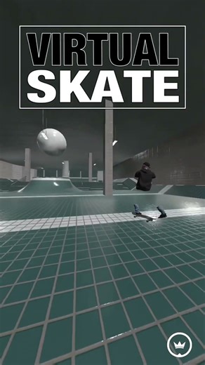 💨Insane STALL on the floating BALL in Subway