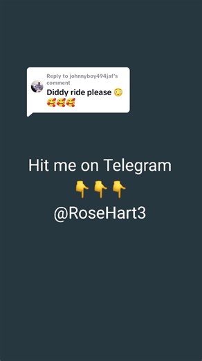 Replying to @johnnyboy494jaf