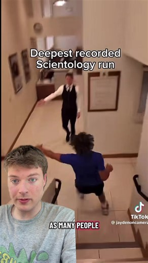 Scientology Speedrun Trend Explained