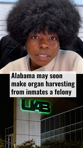 An Alabama House committee has signed off on a bill that would make it a felony for medical examiners to remove a person’s organs without first notifying their family. The proposal, HB 71, sponsored by Rep. Chris England, would classify the practice as a Class C felony. That means medical examiners could face up to 10 years in prison and a $15,000 fine if they take organs without contacting a person’s next of kin. The legislation comes after eight families sued the Alabama Department of Correcti