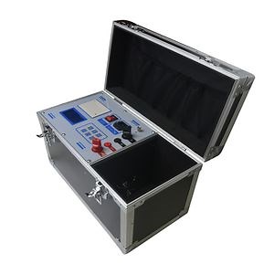 [Hot Item] Micro Ohm Meter Digital Loop Resistance Meter High Voltage Contact Resistance Tester