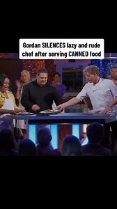 174K views · 1.1K reactions | Wow he got finsihed #fyp #masterchef #ramsayreacts #cooking #gordonramsay #food #gordonramsayofficial | Let him cook | Facebook