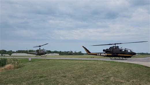 279 reactions · 24 shares | Fly in the Army Aviation Heritage...