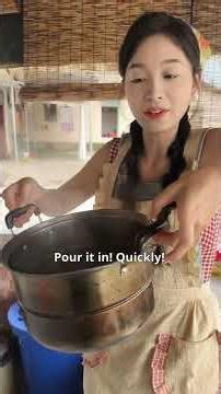 Authentic Beer Duck Recipe, Spicy and Flavorful, A Must-Try for Rice Lovers#rurallife#fyp#cooking